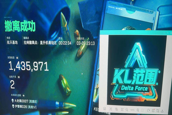 三角洲枪皮肤辅助工具软件效果